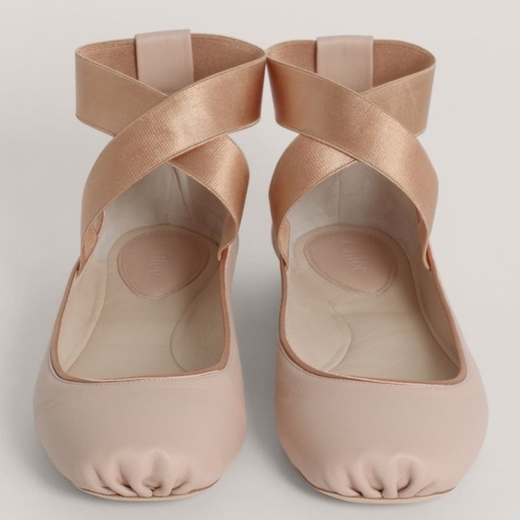 Chloe Shoes - Chloé Ballerinas